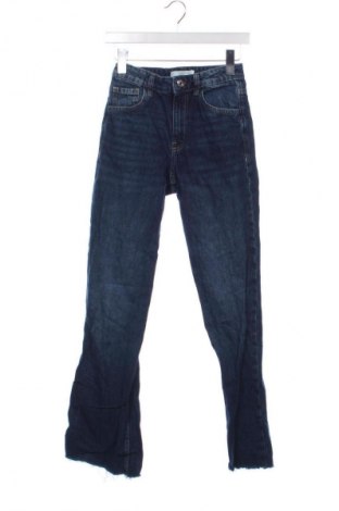 Дамски дънки Mango, Размер XS, Цвят Син, Цена 10,22 €