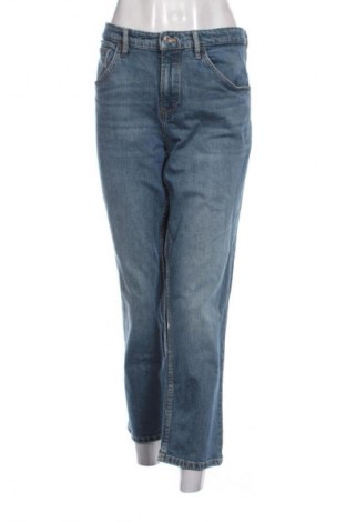 Damskie jeansy Massimo Dutti, Rozmiar XL, Kolor Niebieski, Cena 157,99 zł