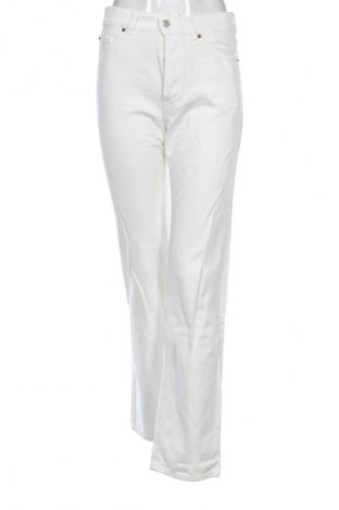 Γυναικείο Τζίν Massimo Dutti, Μέγεθος S, Χρώμα Λευκό, Τιμή 28,99 €
