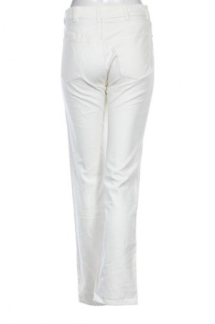 Γυναικείο Τζίν Massimo Dutti, Μέγεθος S, Χρώμα Λευκό, Τιμή 28,99 €
