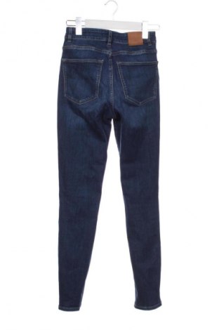 Дамски дънки Massimo Dutti, Размер XS, Цвят Син, Цена 17,27 €