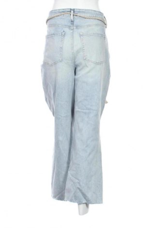 Blugi de femei Maurices, Mărime XXL, Culoare Albastru, Preț 91,99 Lei