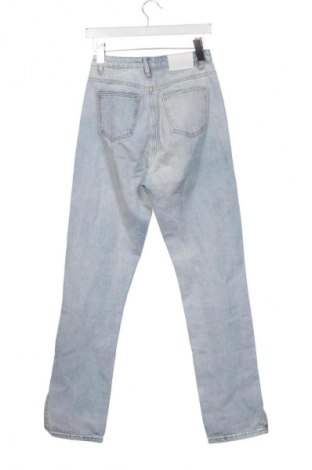 Blugi de femei Missguided, Mărime XS, Culoare Albastru, Preț 37,99 Lei