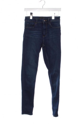 Blugi de femei Mohito, Mărime S, Culoare Albastru, Preț 59,99 Lei