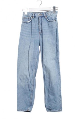 Damen Jeans Monki, Größe XXS, Farbe Blau, Preis € 11,99