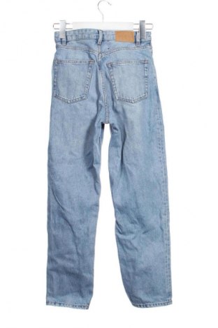Damen Jeans Monki, Größe XXS, Farbe Blau, Preis € 11,99