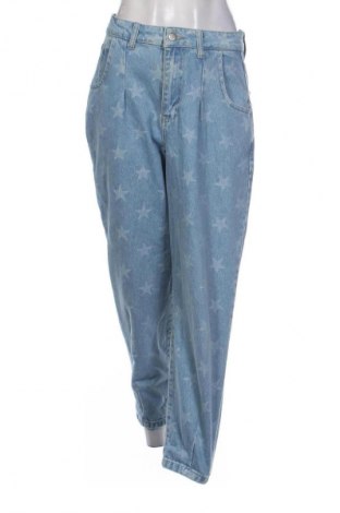 Dámské džíny  Nasty Gal, Velikost S, Barva Modrá, Cena  269,00 Kč