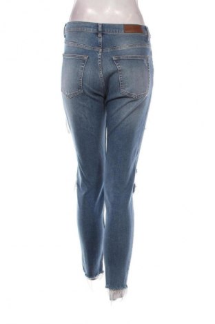 Blugi de femei Never Denim, Mărime S, Culoare Albastru, Preț 84,99 Lei