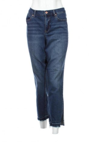 Női farmernadrág Nicole Miller, Méret XL, Szín Kék, Ár 10 279 Ft