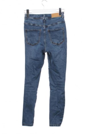 Dámské džíny  Noisy May, Velikost XS, Barva Modrá, Cena  99,00 Kč