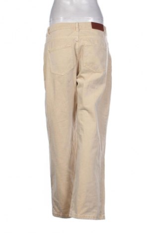 Blugi de femei Noisy May, Mărime L, Culoare Bej, Preț 50,99 Lei