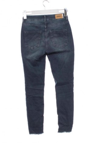 Dámské džíny  ONLY, Velikost XXS, Barva Modrá, Cena  409,00 Kč