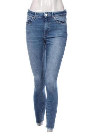 Damskie jeansy ONLY, Rozmiar L, Kolor Niebieski, Cena 39,99 zł
