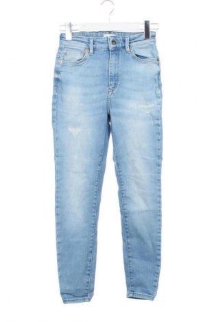 Дамски дънки ONLY, Размер XS, Цвят Син, Цена 18,40 €