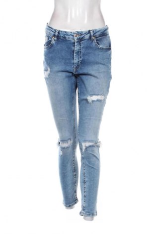 Dámské džíny  ONLY, Velikost L, Barva Modrá, Cena  289,00 Kč