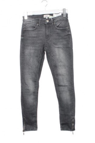 Дамски дънки ONLY, Размер XS, Цвят Сив, Цена 17,89 €