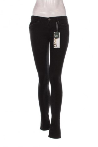 Дамски дънки ONLY, Размер M, Цвят Черен, Цена 18,91 €