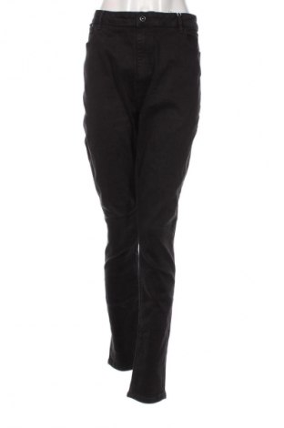 Γυναικείο Τζίν ONLY, Μέγεθος 3XL, Χρώμα Μαύρο, Τιμή 28,99 €