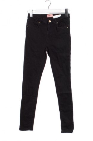 Дамски дънки ONLY, Размер XS, Цвят Черен, Цена 8,69 €