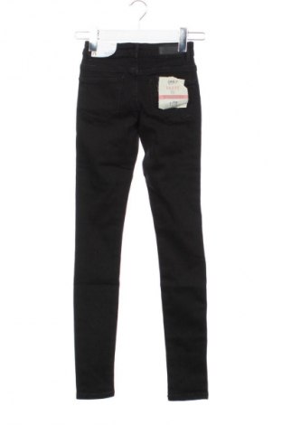 Дамски дънки ONLY, Размер XXS, Цвят Черен, Цена 14,31 €