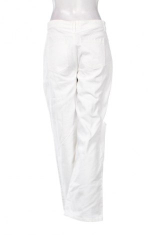 Blugi de femei ONLY, Mărime L, Culoare Alb, Preț 35,99 Lei