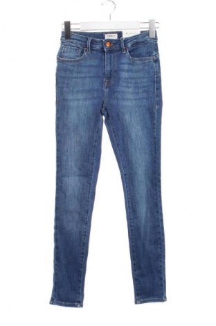 Blugi de femei ONLY, Mărime XS, Culoare Albastru, Preț 117,99 Lei