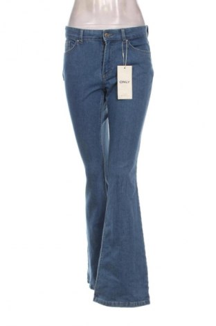 Dámské džíny  ONLY, Velikost S, Barva Modrá, Cena  599,00 Kč