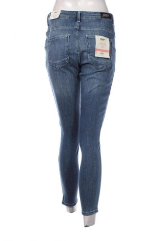 Damskie jeansy ONLY, Rozmiar M, Kolor Niebieski, Cena 79,99 zł