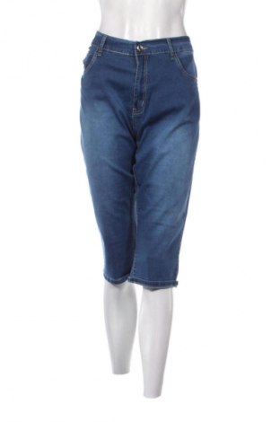 Blugi de femei Osika, Mărime XXL, Culoare Albastru, Preț 37,99 Lei