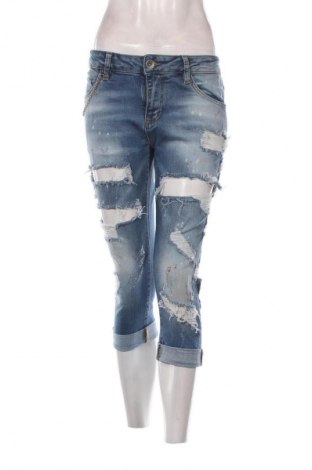 Дамски дънки Pause Jeans, Размер M, Цвят Син, Цена 32,00 €
