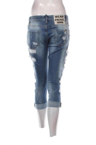 Дамски дънки Pause Jeans, Размер M, Цвят Син, Цена 32,00 €
