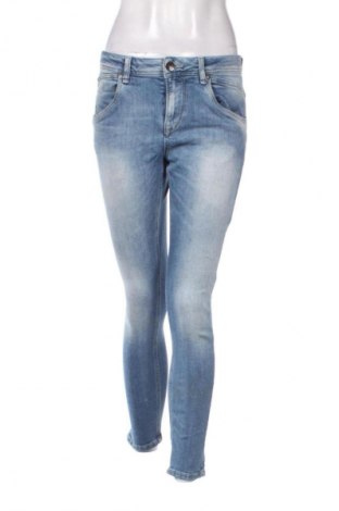 Blugi de femei Pepe Jeans, Mărime M, Culoare Albastru, Preț 88,99 Lei