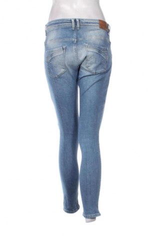 Blugi de femei Pepe Jeans, Mărime M, Culoare Albastru, Preț 88,99 Lei