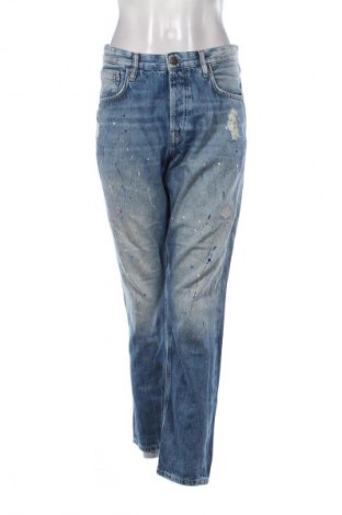 Дамски дънки Pepe Jeans, Размер L, Цвят Син, Цена 20,45 €