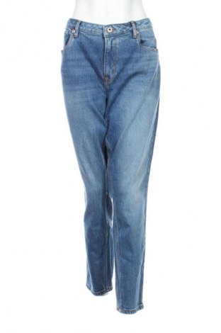 Дамски дънки Pepe Jeans, Размер XL, Цвят Син, Цена 37,83 €