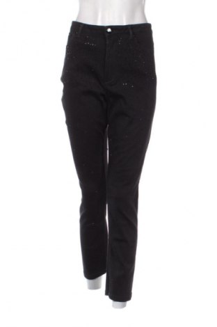 Дамски дънки Per Una By Marks & Spencer, Размер XL, Цвят Черен, Цена 25,55 €