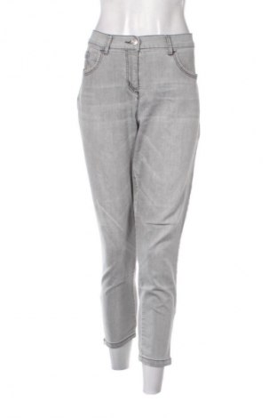Дамски дънки Peter Hahn, Размер XL, Цвят Сив, Цена 14,31 €