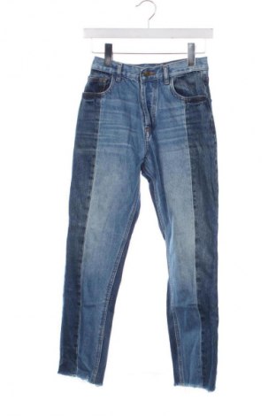 Dámské džíny  Pimkie, Velikost XS, Barva Modrá, Cena  369,00 Kč