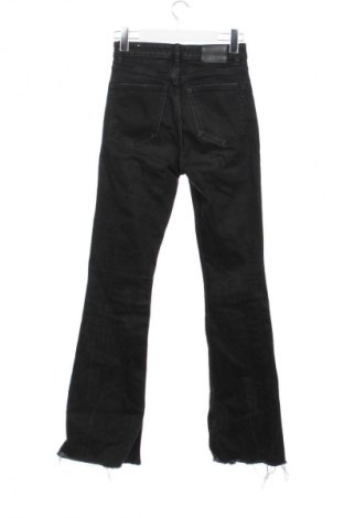 Dámske džínsy  Pull&Bear, Veľkosť XS, Farba Čierna, Cena  8,00 €