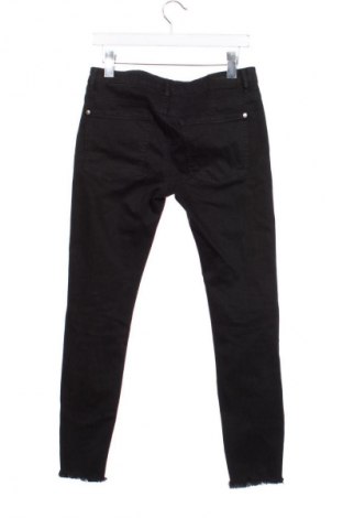 Дамски дънки Pull&Bear, Размер M, Цвят Черен, Цена 13,29 €