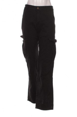 Дамски дънки Pull&Bear, Размер S, Цвят Черен, Цена 8,18 €