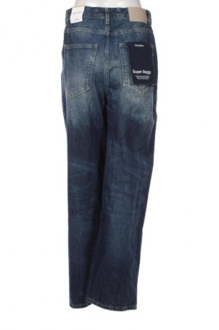 Дамски дънки Pull&Bear, Размер S, Цвят Син, Цена 19,42 €