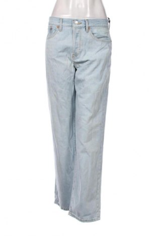 Dámske džínsy  RE/DONE, Veľkosť M, Farba Modrá, Cena  104,95 €