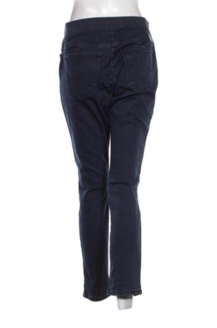 Blugi de femei Rafaella, Mărime L, Culoare Albastru, Preț 33,99 Lei