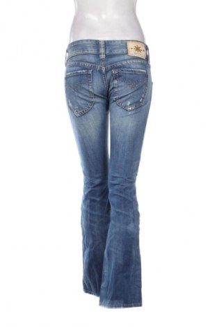 Blugi de femei Replay, Mărime M, Culoare Albastru, Preț 175,99 Lei