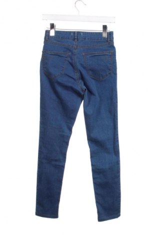 Dámské džíny  Reserved, Velikost XS, Barva Modrá, Cena  209,00 Kč