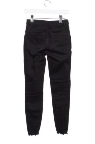 Blugi de femei Reserved, Mărime XS, Culoare Negru, Preț 33,99 Lei