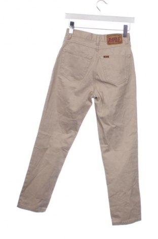 Γυναικείο Τζίν Rifle Jeans, Μέγεθος XS, Χρώμα  Μπέζ, Τιμή 4,99 €
