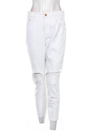 Dámské džíny  River Island, Velikost M, Barva Bílá, Cena  463,00 Kč