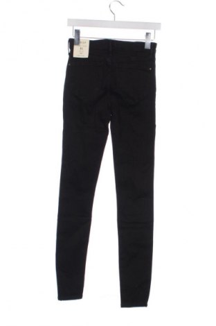 Дамски дънки River Island, Размер XS, Цвят Черен, Цена 21,47 €